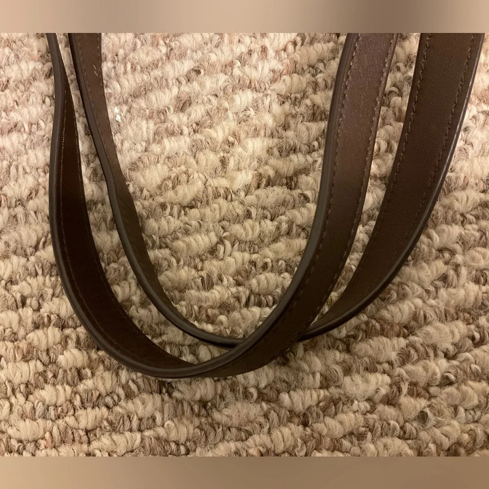 Coach vintage tote